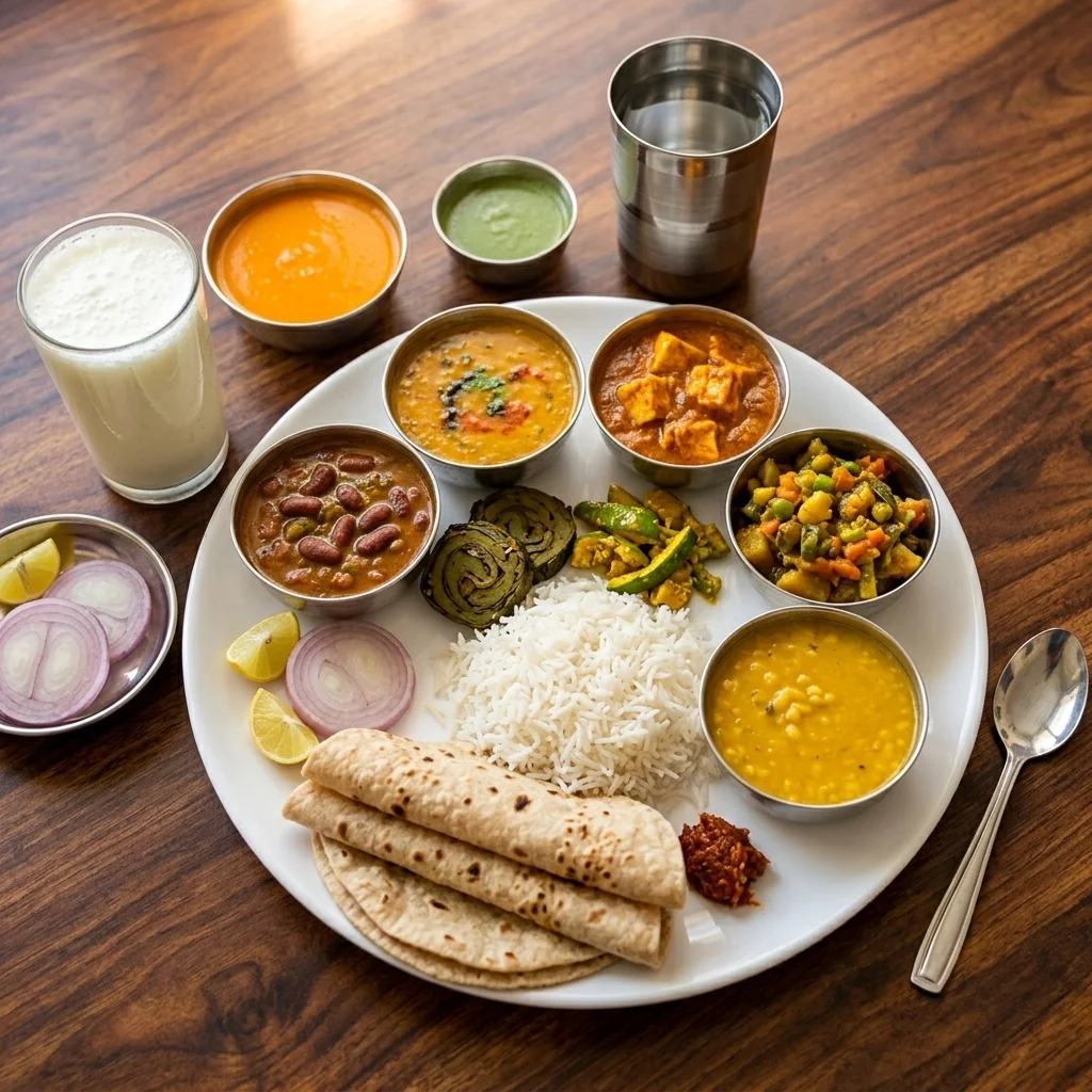 Vinni's by Vinayak — Pure Vegetarian Indian and Gujarati restaurant on Sargent Avenue in Winnipeg's West End