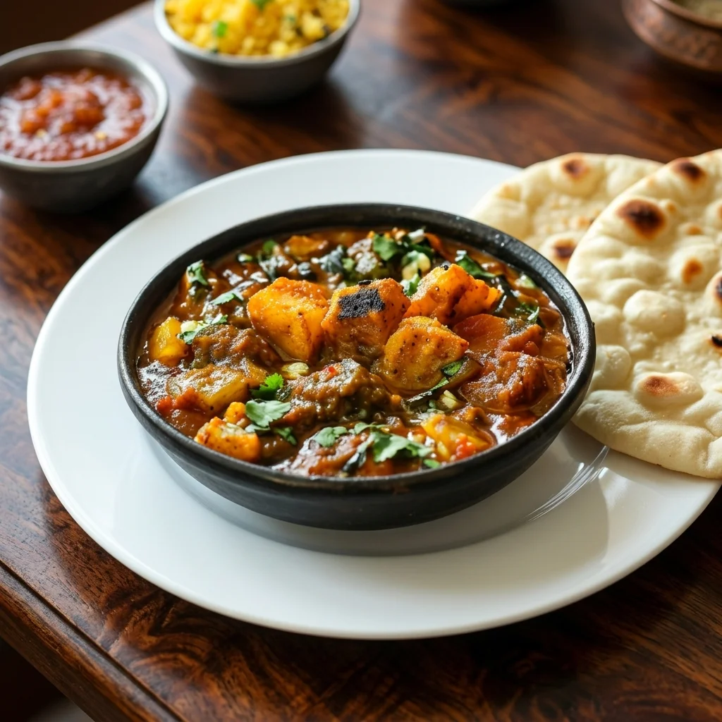 Signature Paneer Butter Masala at Vinni's By Vinayak pure vegetarian Punjabi restaurant Winnipeg
