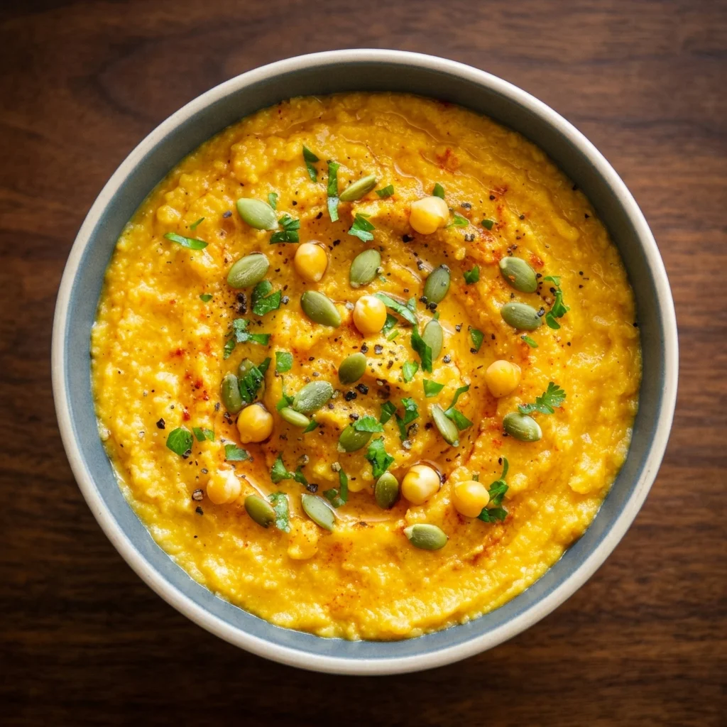 Homestyle Dal — comforting Indian lentil curry at Vinni's by Vinayak, Winnipeg