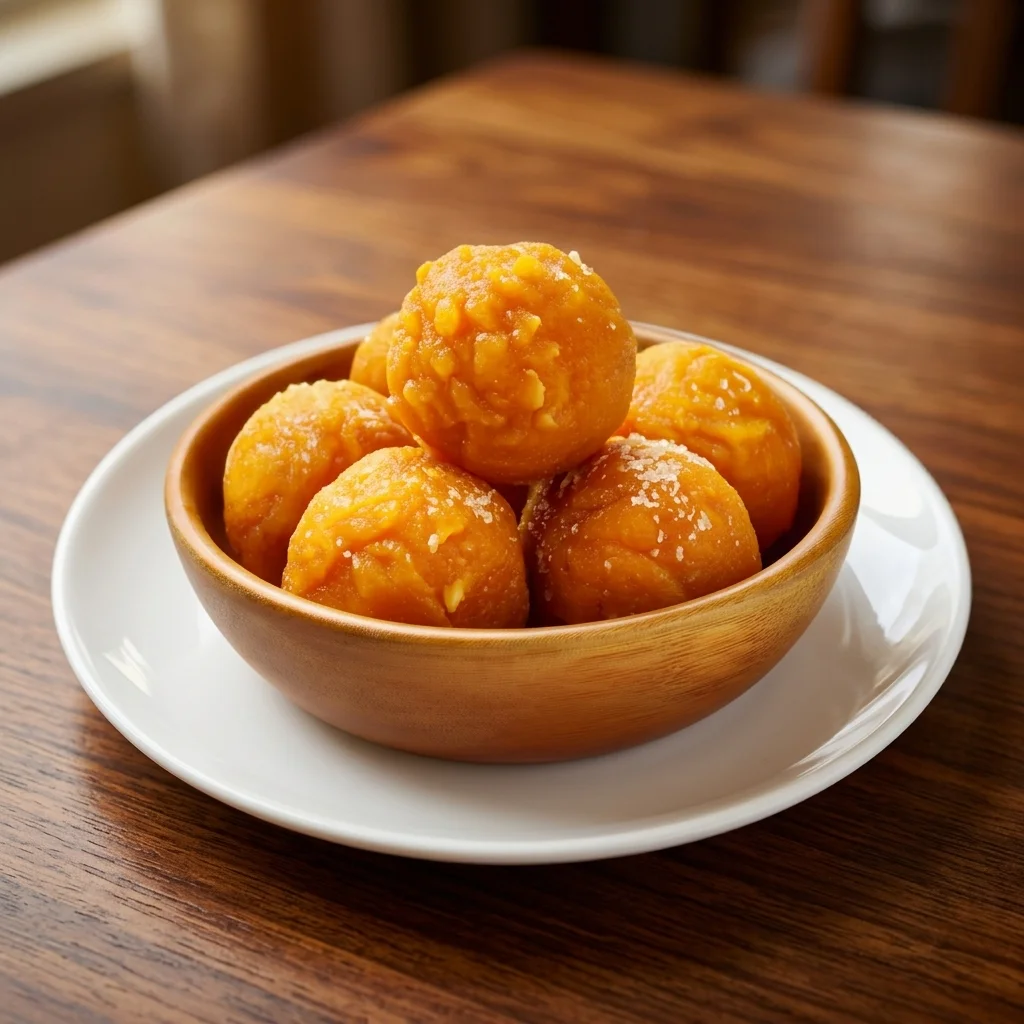 Homemade Indian sweets at Vinni's by Vinayak Winnipeg — traditional adadiya, barfi and seasonal Gujarati mithai made to order