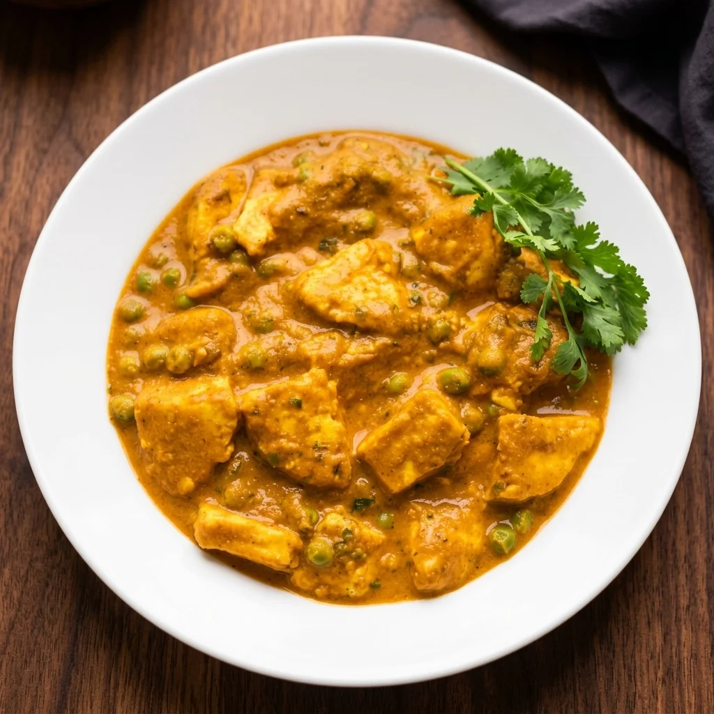 Homemade paneer curry dishes at Vinni's by Vinayak Winnipeg — rich pure vegetarian paneer preparations